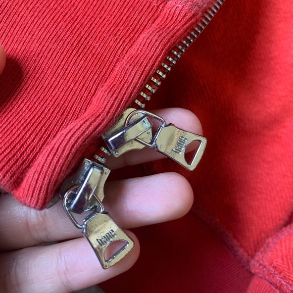 Red Camo Bape Jacket - Picture 7 of 12